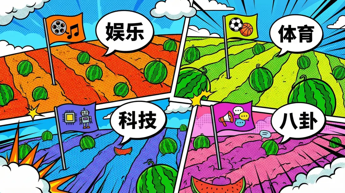 骚狐 娱乐瓜田分类